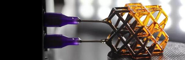 新一代3D打印超材料，晶格結(jié)構(gòu)填充鐵磁流體立即變硬